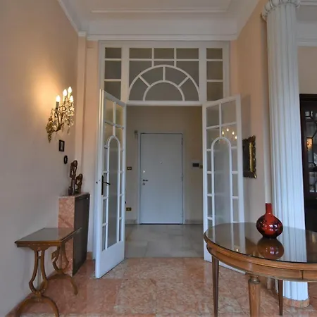 Apartment Aspromonte Garden House By Interhome Milan