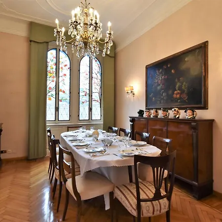 Aspromonte Garden House By Interhome Apartman Milánó