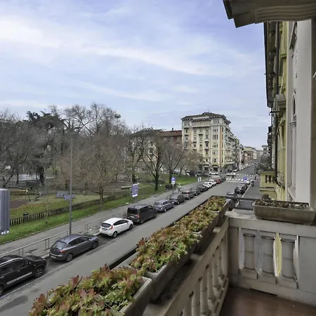 Aspromonte Garden House By Interhome Apartman Milánó