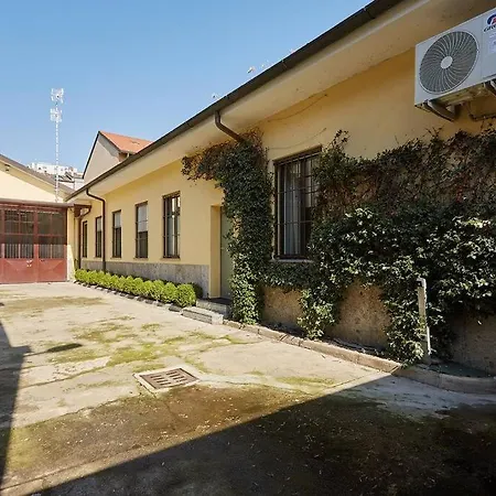 Baldinucci Apartment