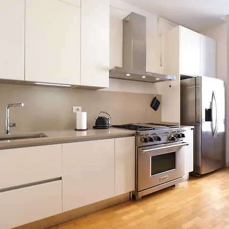 Contempora Serviced - Quadrilocale Pta Vercellina Διαμέρισμα