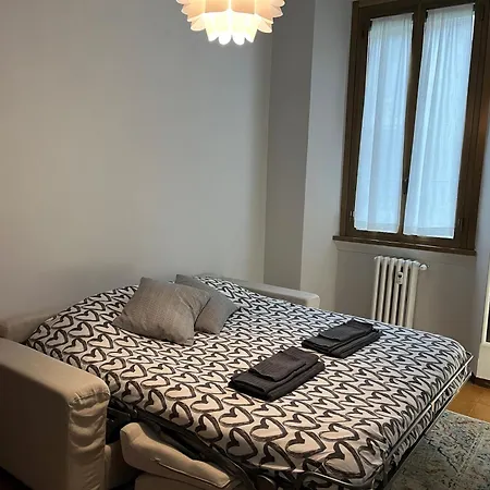 Grazioso Nel Quartiere Maggiolina Di מילאנו