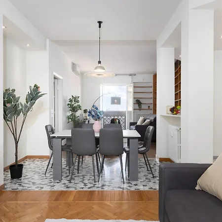 Apartmán Black & White Vista Duomo 400 Metri Milán