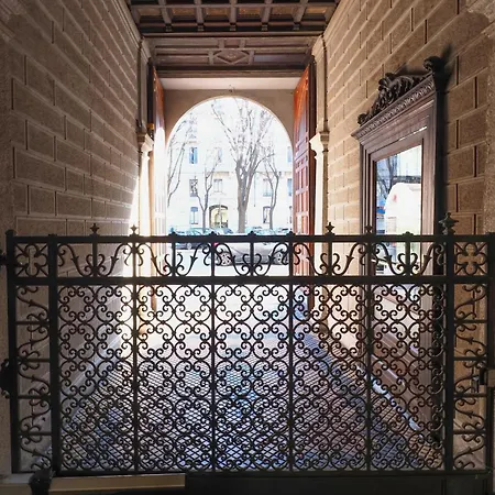 Contempora Serviced - Quadrilocale Pta Vercellina Διαμέρισμα