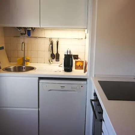 Silent Flat Between Duomo And Navigli Milano