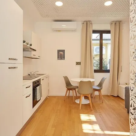 Apartment Baldinucci Milan
