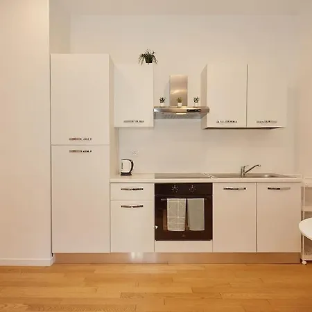 Baldinucci Apartment Milan
