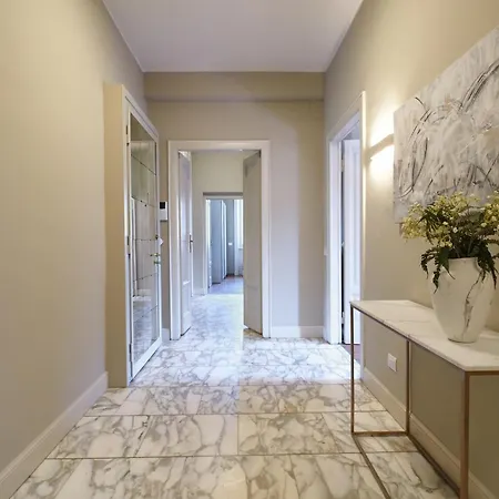 Contempora Serviced - Quadrilocale Pta Vercellina Διαμέρισμα