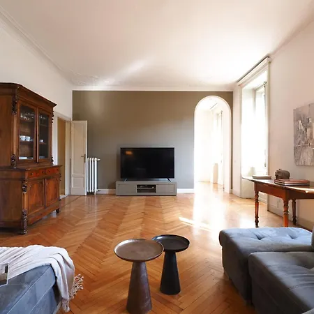 Contempora Serviced - Quadrilocale Pta Vercellina Διαμέρισμα Μιλάνο