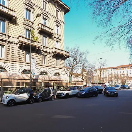 Διαμέρισμα Contempora Serviced - Quadrilocale Pta Vercellina *