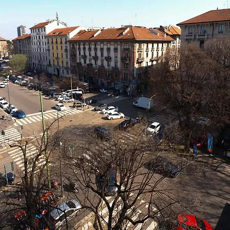 Contempora Serviced - Quadrilocale Pta Vercellina Μιλάνο