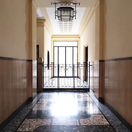 Luminoso Con Terrazzo Forlanini Linate Апартаменты *