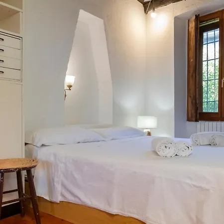 Apartament Navigli, Caratteristico Milanese Mediolan