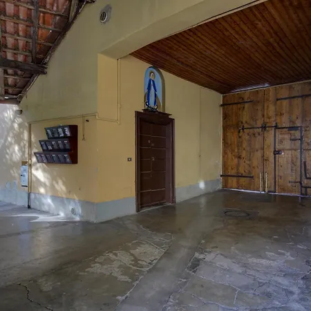 Apartament Navigli, Caratteristico Milanese Mediolan