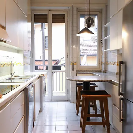 아파트 Homnest I S.ambrogio Elegant