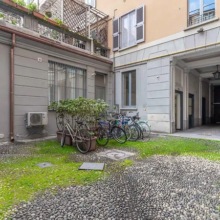 Duomo Di Apartament Mediolan