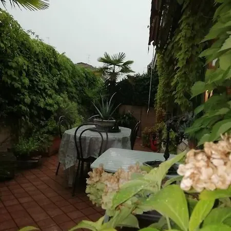 Apartamento Romantico Attico Con Terrazzo In Centro *