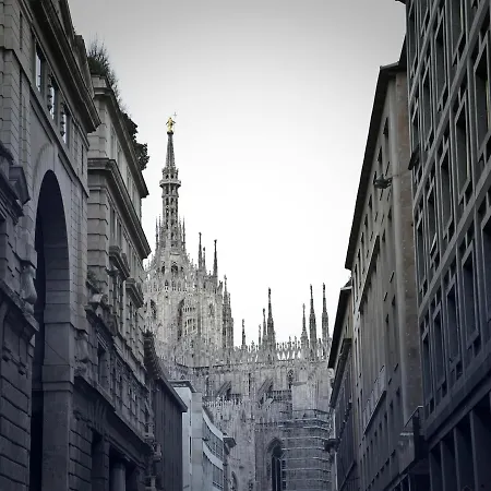 The Urban Wildlife - San Babila Duomo