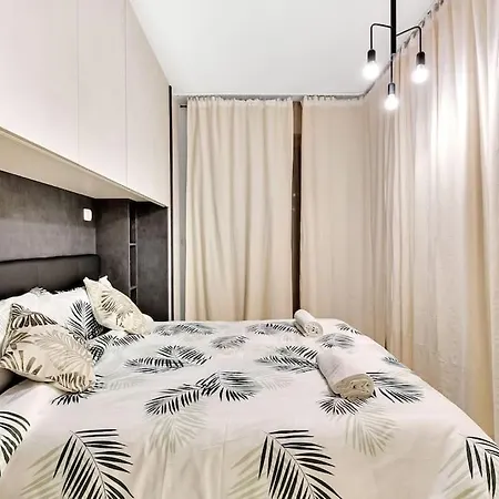 Apartmán Private Parking-terrace10 Min To Linate Airport *