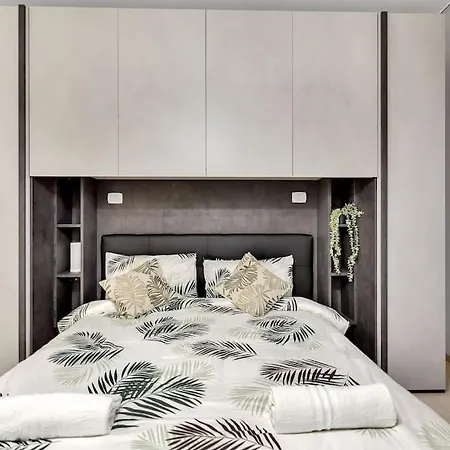 Private Parking-terrace10 Min To Linate Airport * Milán