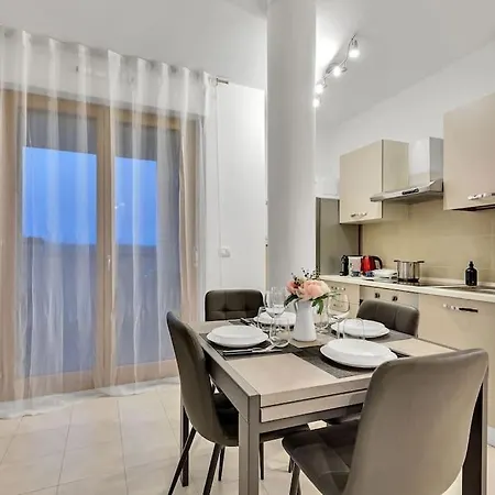 Private Parking-terrace10 Min To Linate Airport Apartmán