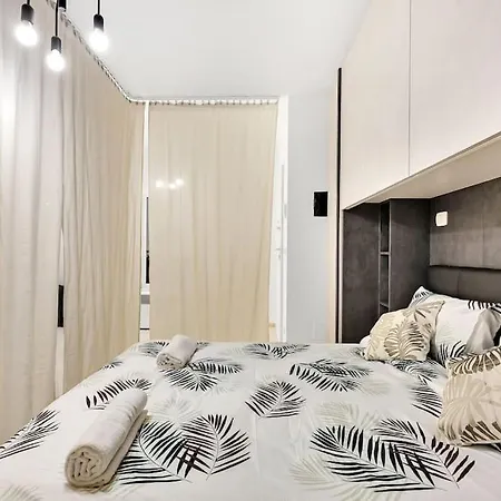 Apartmán Private Parking-terrace10 Min To Linate Airport