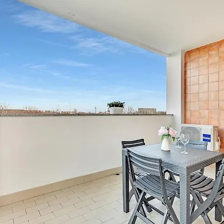 Private Parking-terrace10 Min To Linate Airport Apartment Milan