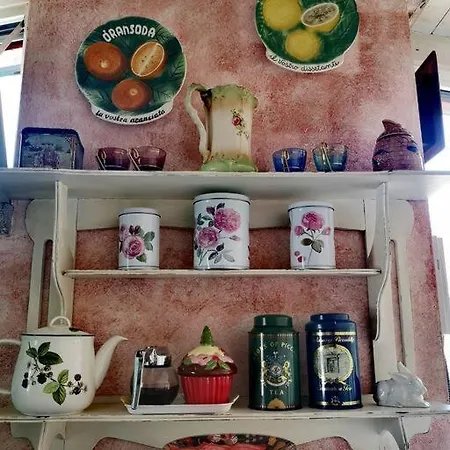 Centrale-luxury With Garden Terrace Lägenhet Milano