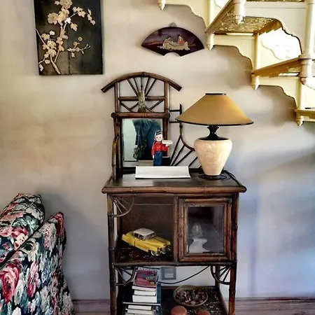 Centrale-luxury With Garden Terrace