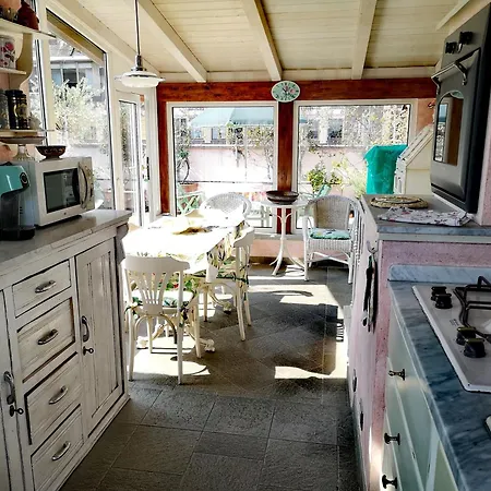 Centrale-luxury With Garden Terrace