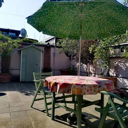 Centrale-luxury With Garden Terrace Milano