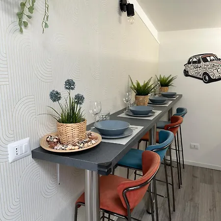 Dea Dreams - Marghera 43 Near San Siro Stadium * Milano