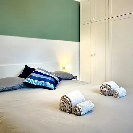 Apartment Moda P. Romana *