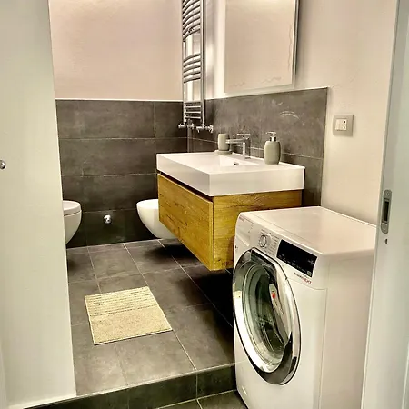 Apartment Moda P. Romana *