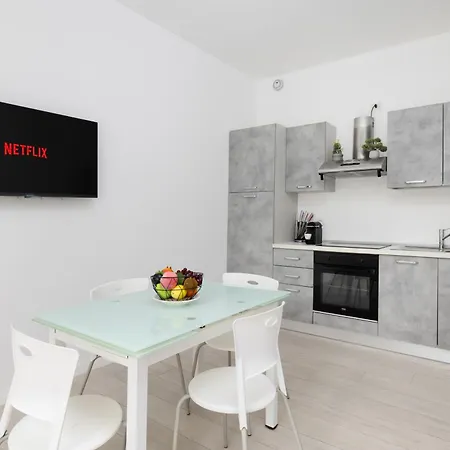 15 Minuti Dal Centro Bovisa