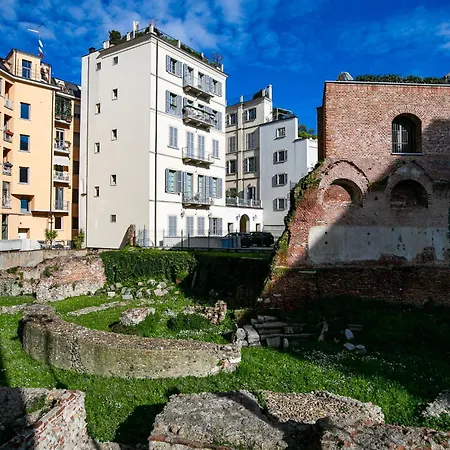 Appartement Dream Brisa Meravigli Milan