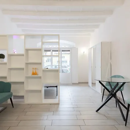 Lejlighed Flora 57 - Splendido Loft Nel Cuore Dei Navigli Milano