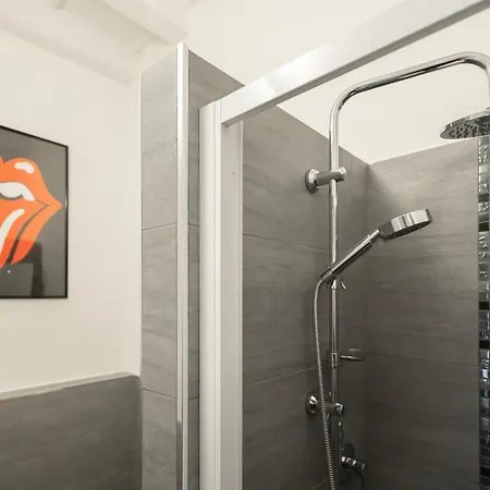 Flora 57 - Splendido Loft Nel Cuore Dei Navigli Lejlighed *