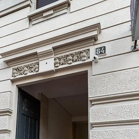 Luxury - Near Stazione Apartamento *