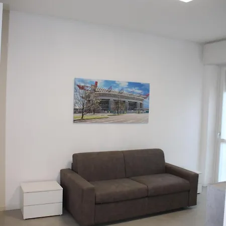 Travelounge San Siro Ferienhaus