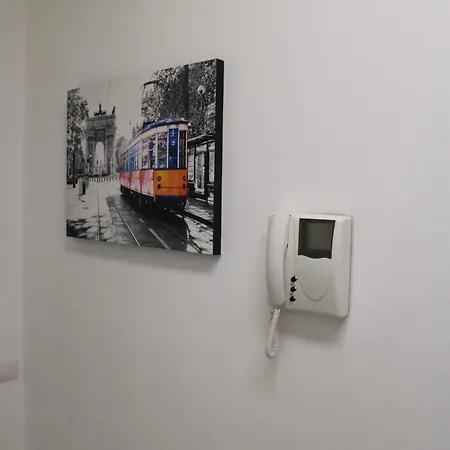 בית נופש Travelounge San Siro מילאנו