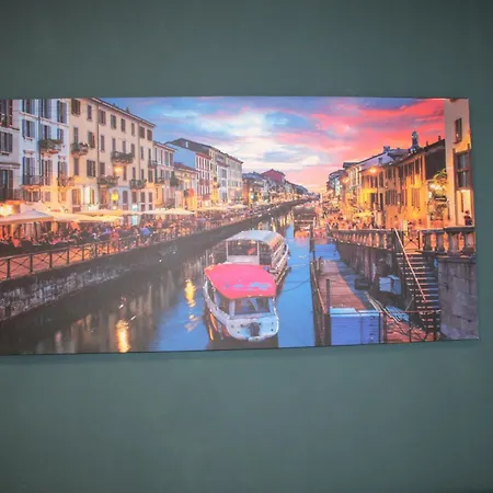 Feriehus Travelounge San Siro