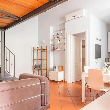 Spazioso Loft Imbonati6 ميلان