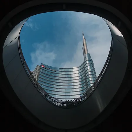 The Skyline Loft - Bosco Verticale Area *
