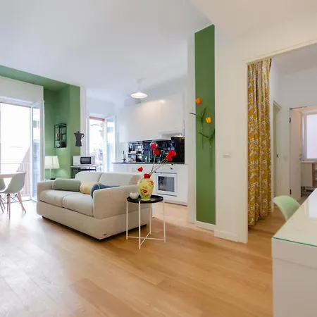 Apartmán Vivimi Fiordalisi Stile & Comfort Vicino Metro Milán