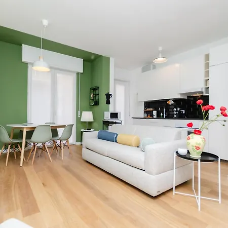 Vivimi Fiordalisi Stile & Comfort Vicino Metro * Milán