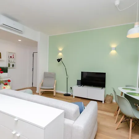 Vivimi Fiordalisi Stile & Comfort Vicino Metro Apartmán Milán