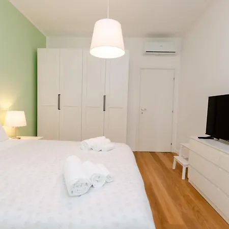 Apartmán Vivimi Fiordalisi Stile & Comfort Vicino Metro Milán