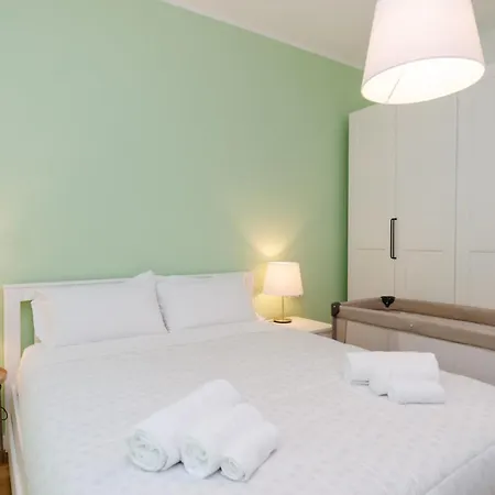 Vivimi Fiordalisi Stile & Comfort Vicino Metro Apartmán Milán