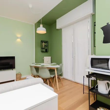 Vivimi Fiordalisi Stile & Comfort Vicino Metro Milán